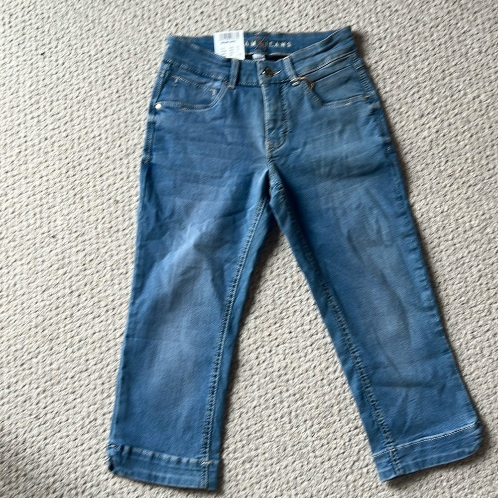 New Mac Jean Capri 00